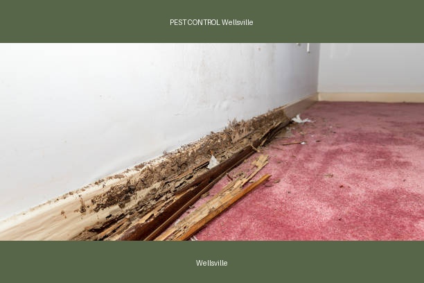 PEST CONTROL Wellsville